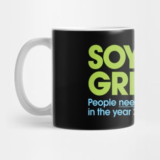 Soylent Green 2022 Mug